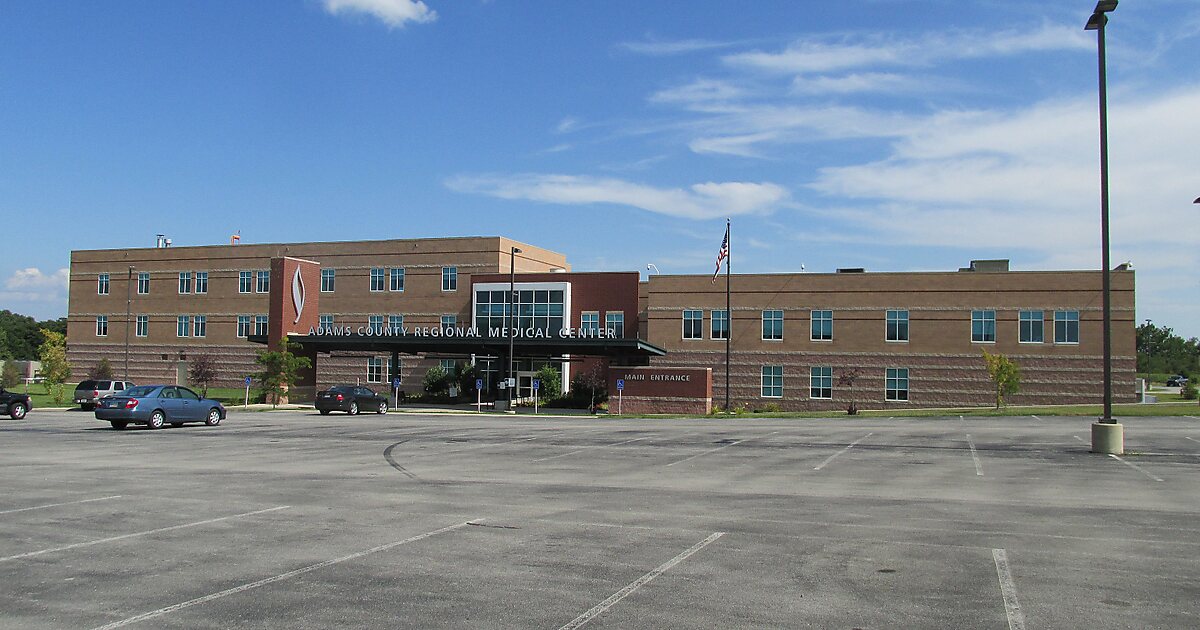 Seaman w Ohio, Stany Zjednoczone Sygic Travel