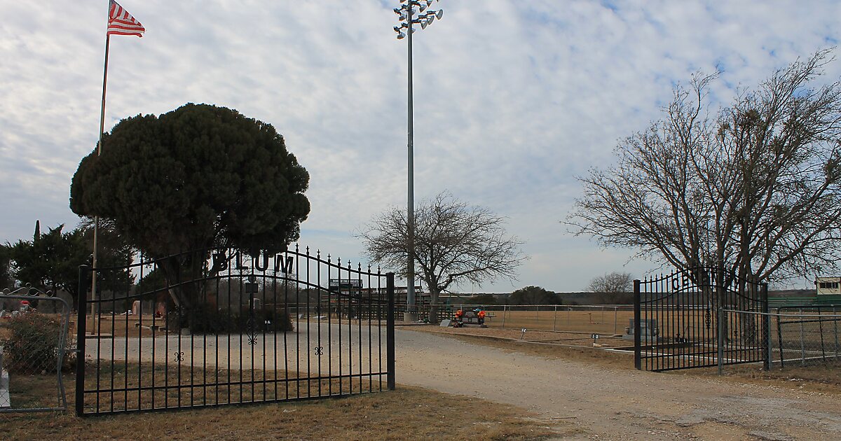 Blum, Texas in Hill County, Texas, United States Sygic Travel