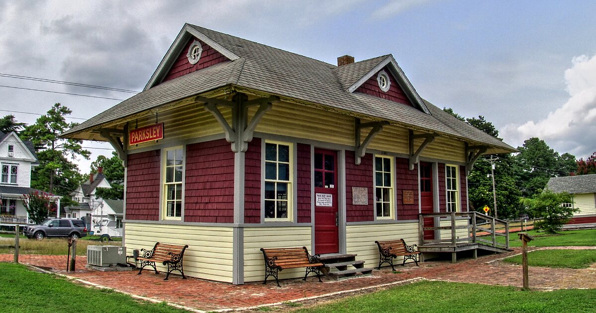 Parksley in Contiguous United States Sygic Travel