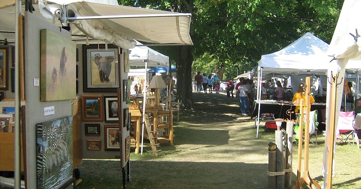 Harrisville w Michigan, Stany Zjednoczone Sygic Travel