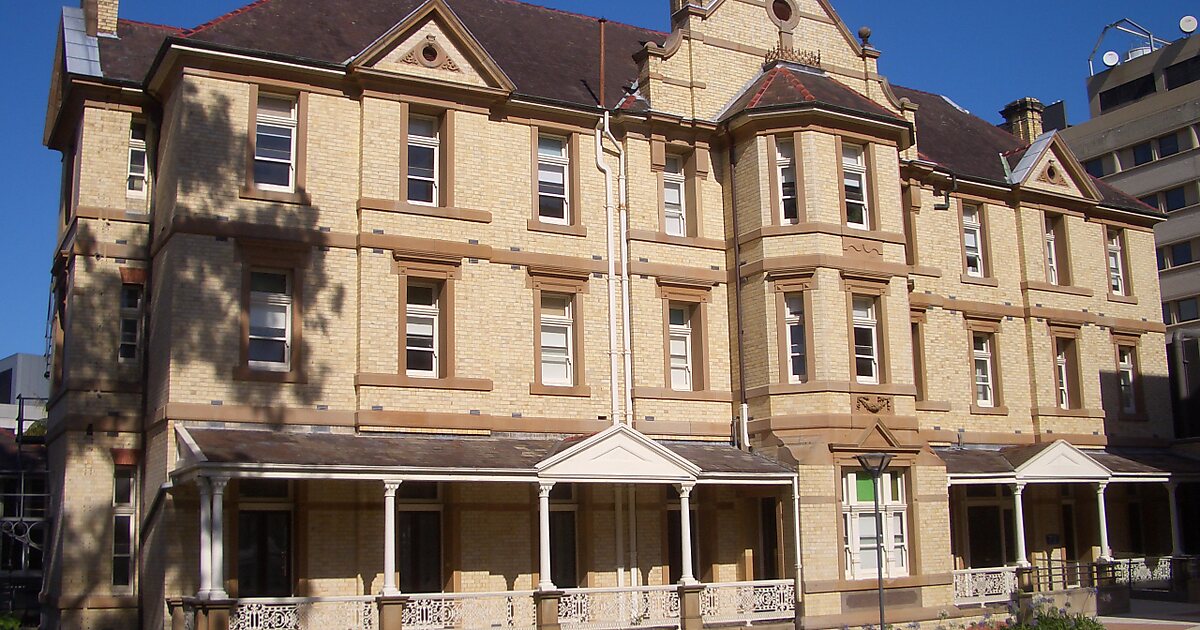 Camperdown in Inner West, Sydney, Australia Sygic Travel