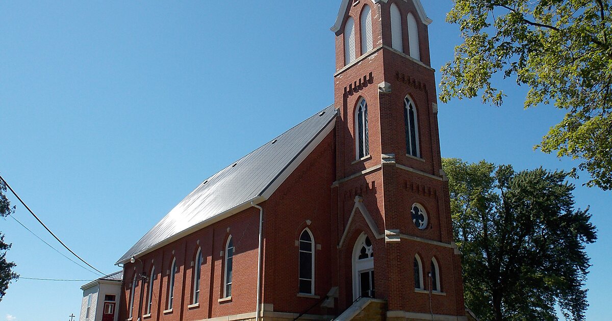 Charlotte in Iowa, United States Sygic Travel