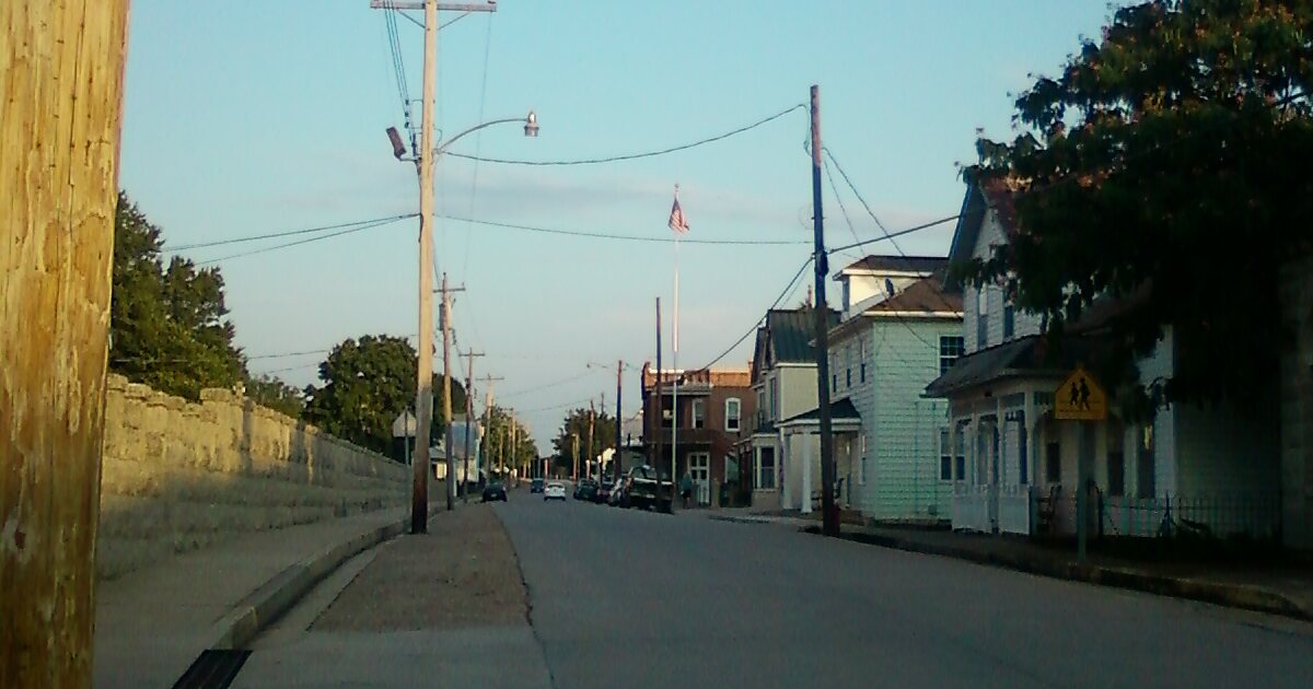 Westphalia in Missouri, United States Sygic Travel