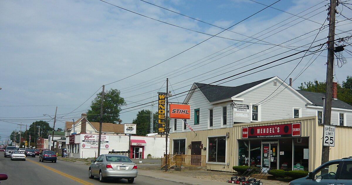 Wesleyville in Sygic Travel