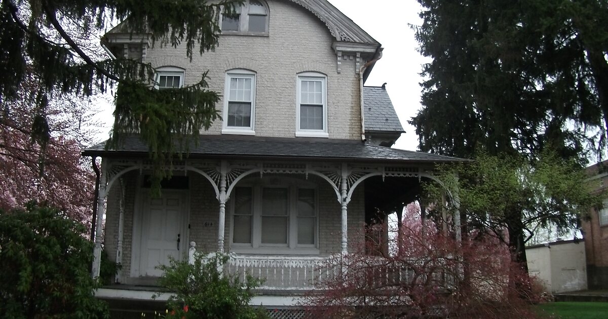 Bally, Pennsylvania in Contiguous United States Sygic Travel