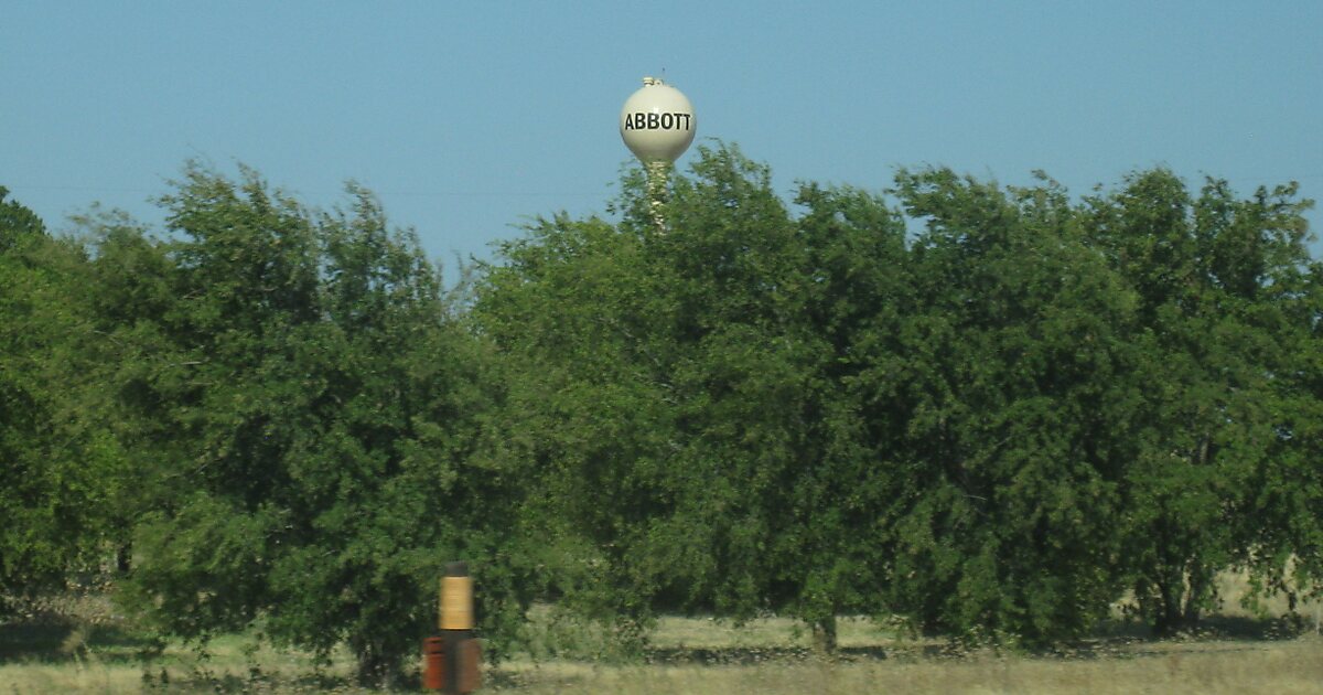 Abbott in Hill County, Texas | Sygic Travel