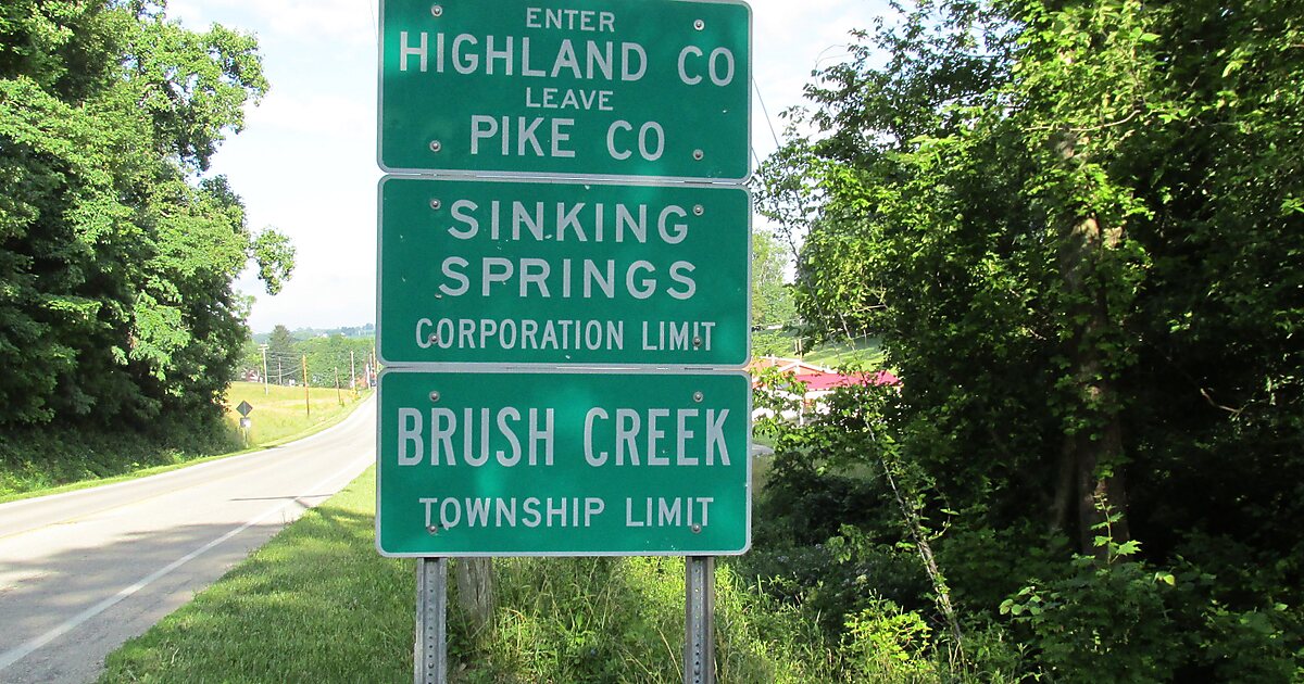 Sinking Spring in Ohio, United States Sygic Travel