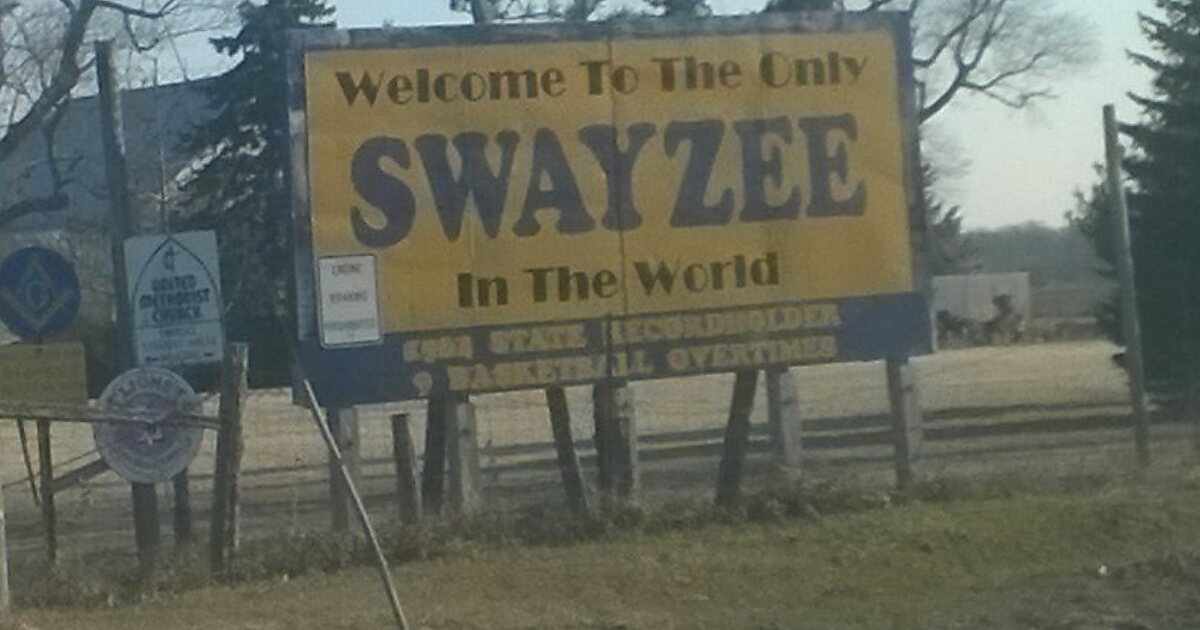 Swayzee, Indiana in Indiana, United States Sygic Travel