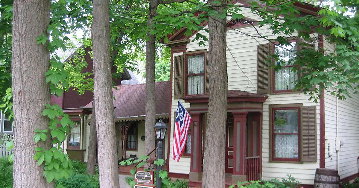 LampertWildflower House in Belvidere, Illinois Sygic Travel