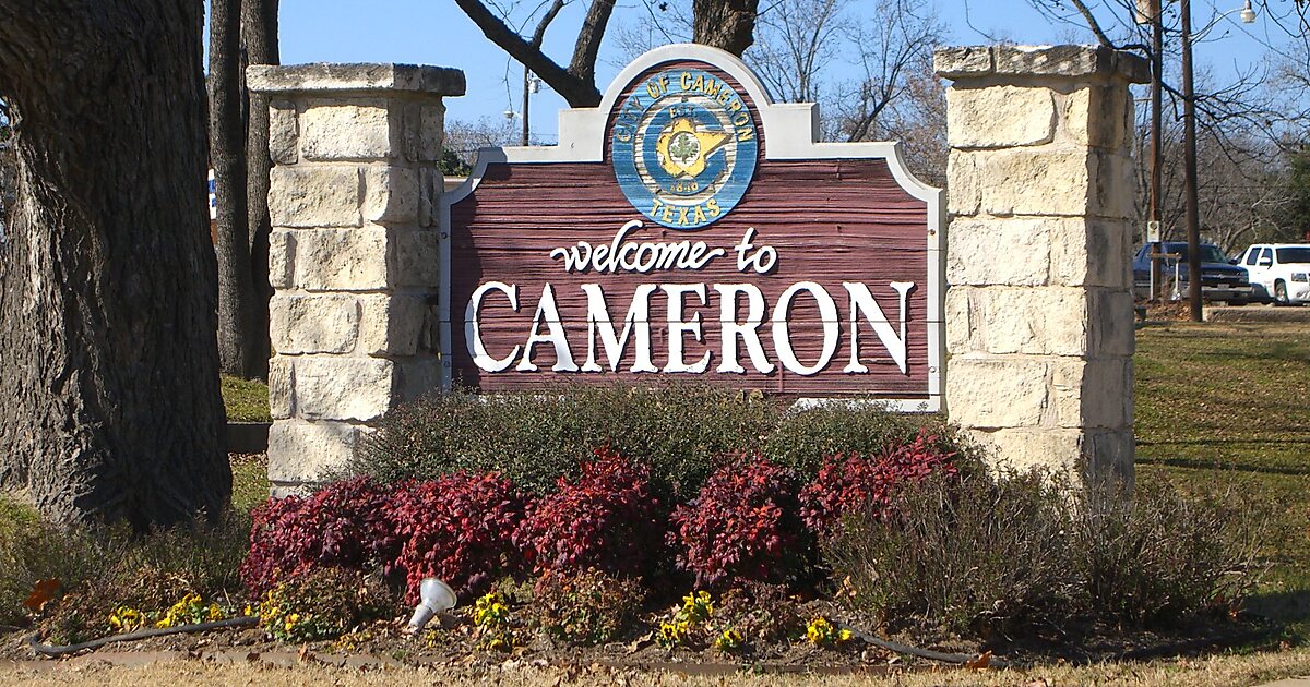 Goldthwaite, Texas in Mills County, Texas Sygic Travel