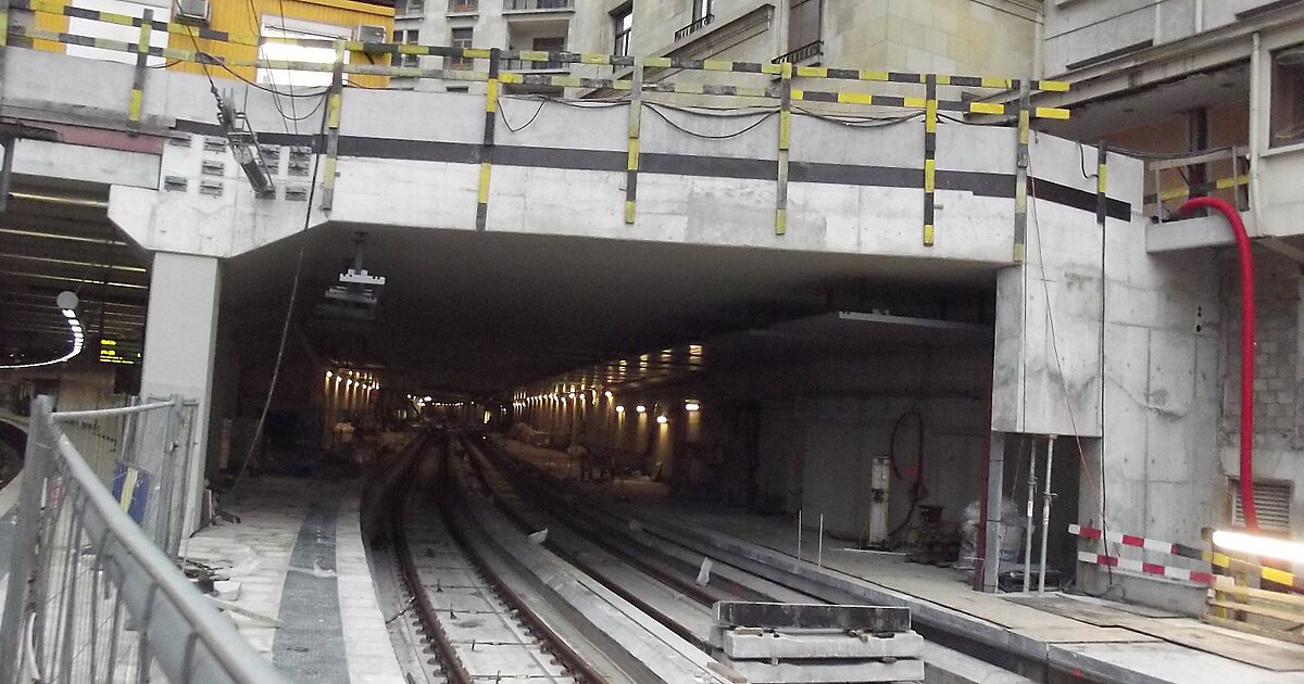 BrusselsSchuman in Brussels, Belgium Sygic Travel