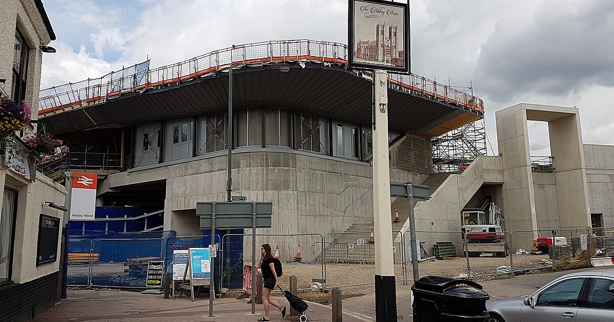 Abbey Wood in London, UK Sygic Travel