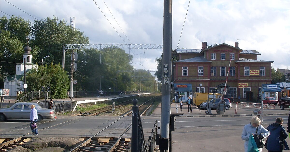 Сестрорецк санкт петербург фото