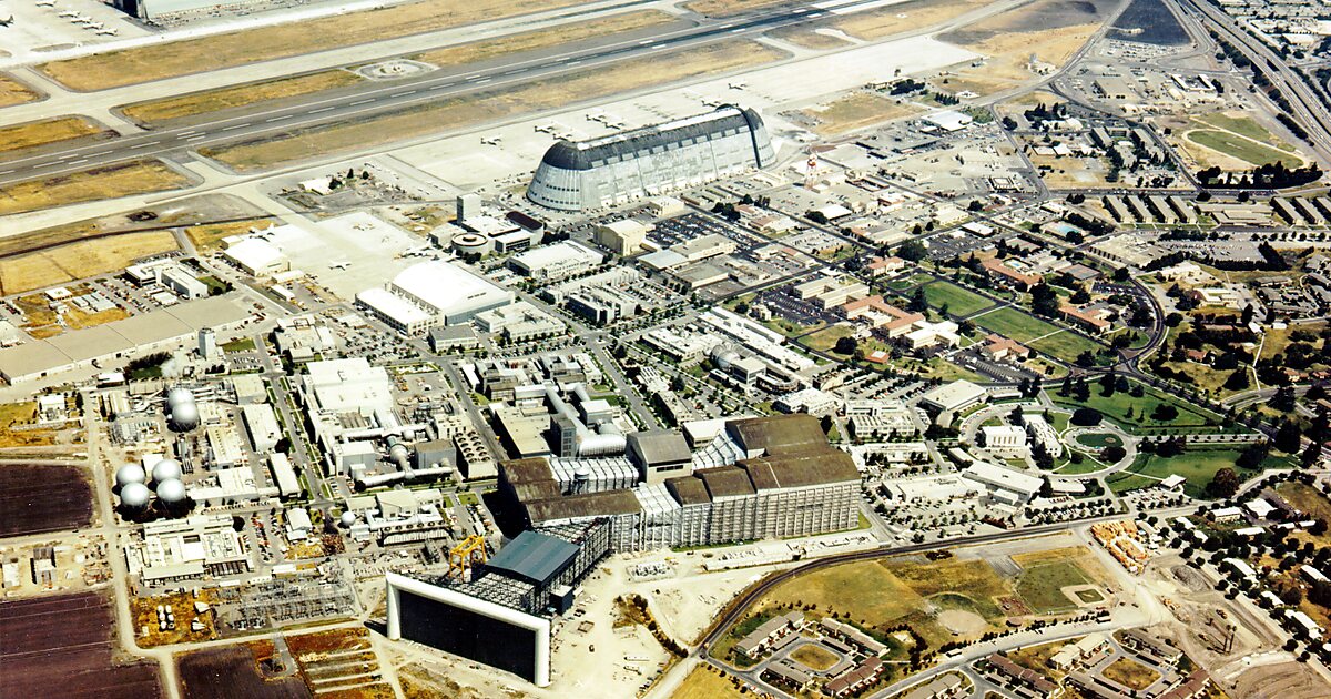 Moffett Federal Airfield in Santa Clara County, California | Tripomatic