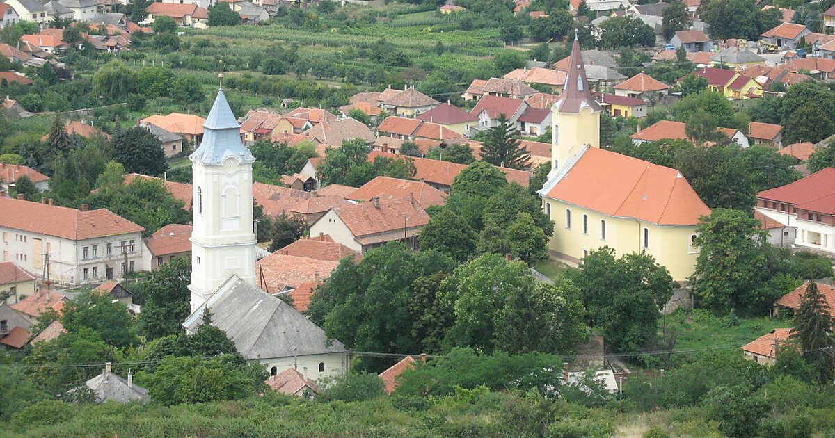 Северная венгрия. Река города Токай. Tokaj City открытки. Northern Hungary.