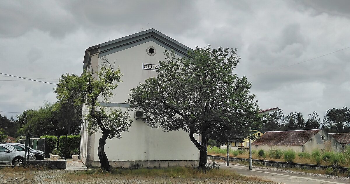 Guia em Leiria, Portugal Sygic Travel