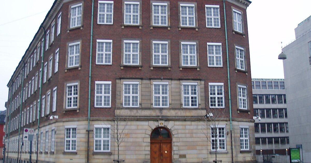 Министр обороны дании