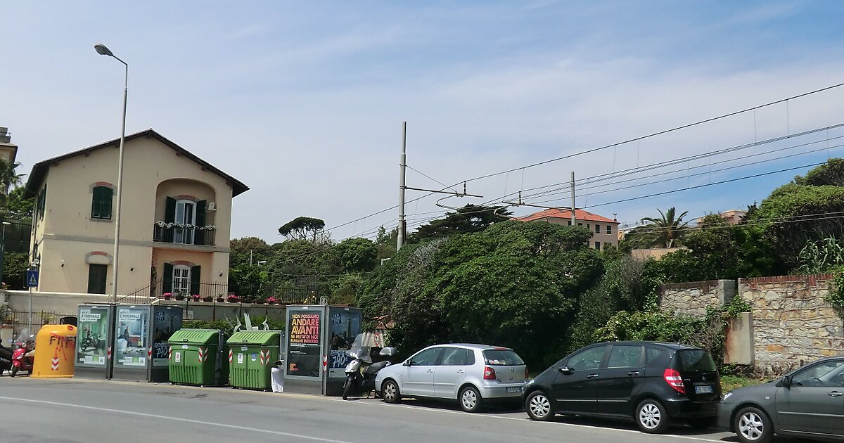 Genova Quinto al Mare Genova, Italia Sygic Travel