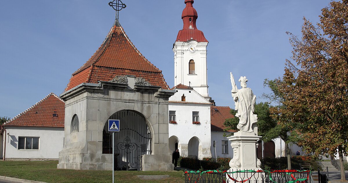 Modřice in Jihomoravský kraj, Czechia | Tripomatic