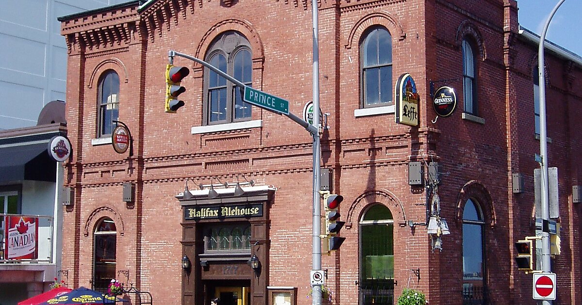 Historic Properties in Halifax, Canada Sygic Travel