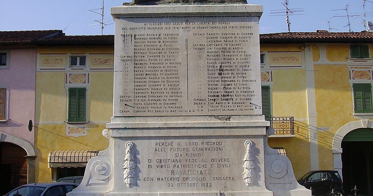 Travagliato In Travagliato Italy Sygic Travel