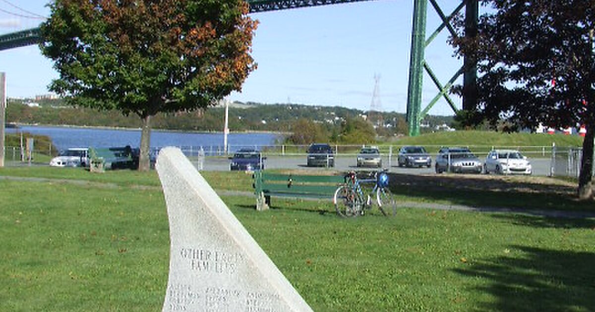 Africville Park in Richmond, Halifax | Sygic Travel