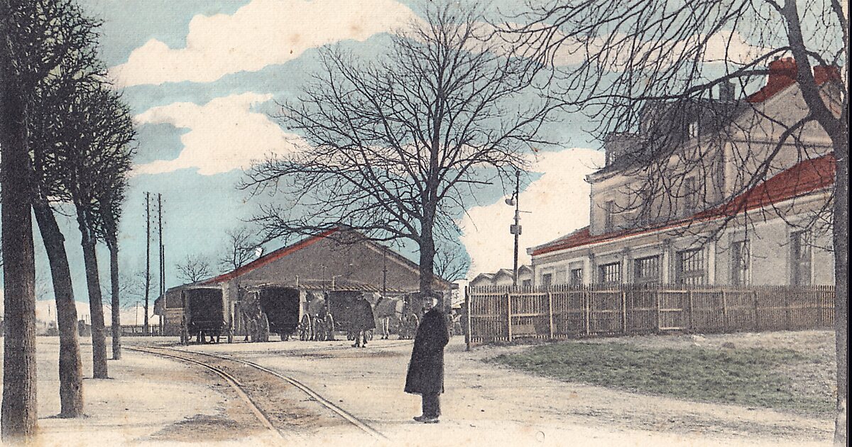 Melun station in Melun Sygic Travel