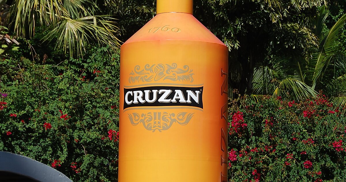 Cruzan Rum Distillery in Antillas Mayores / Greater Antilles Sygic Travel