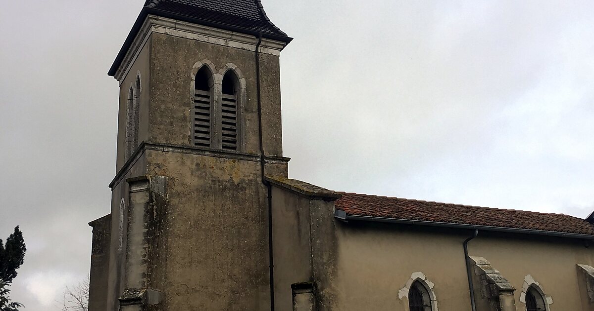 La Tranclière w OwerniaRodanAlpy, Francja Tripomatic