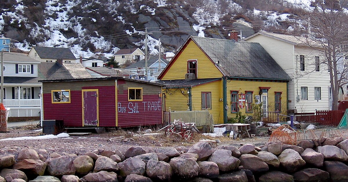 Petty Harbour–maddox Cove In Petty Harbour-maddox Cove, Kanada 