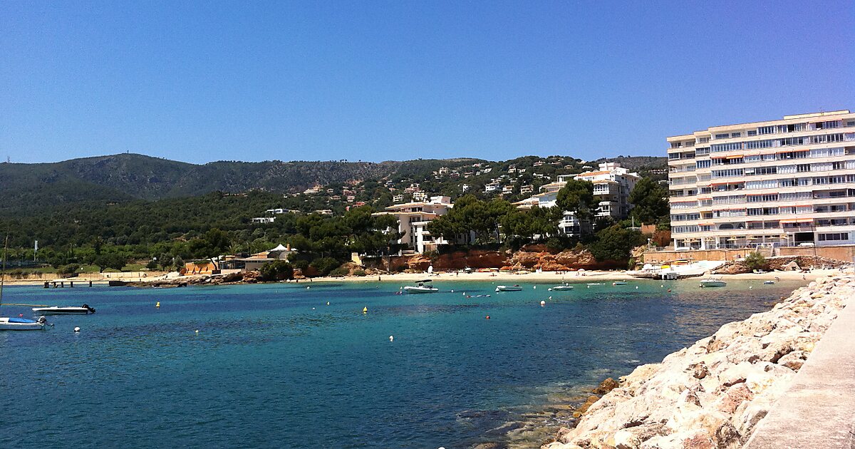 Cala Fornells Beach