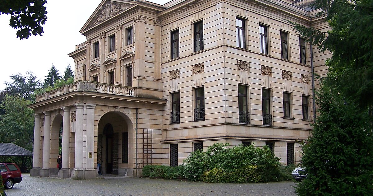 Bundesamt für Kartographie und Geodäsie in Frankfurt am Main, Deutschland Sygic Travel