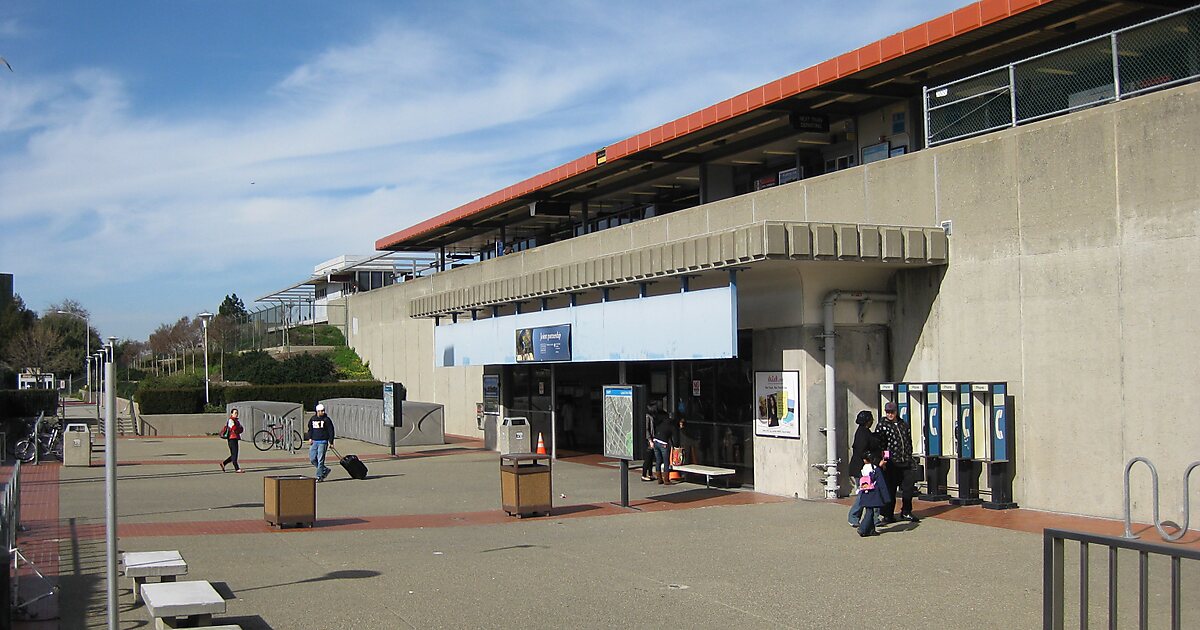 Fremont station in Fremont, California | Tripomatic