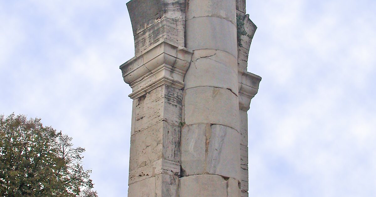 Basílica Júlia em Campitelli, Roma, Itália | Tripomatic