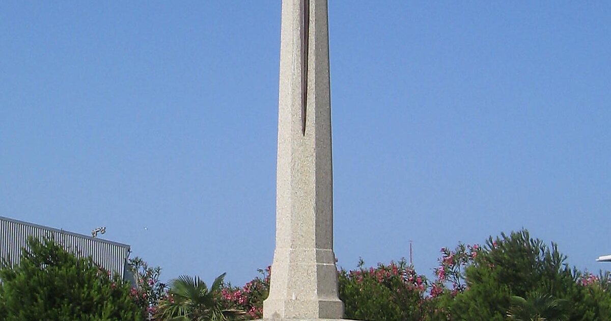 North Front Cemetery in La Línea de la Concepción, Gibraltar | Sygic Travel