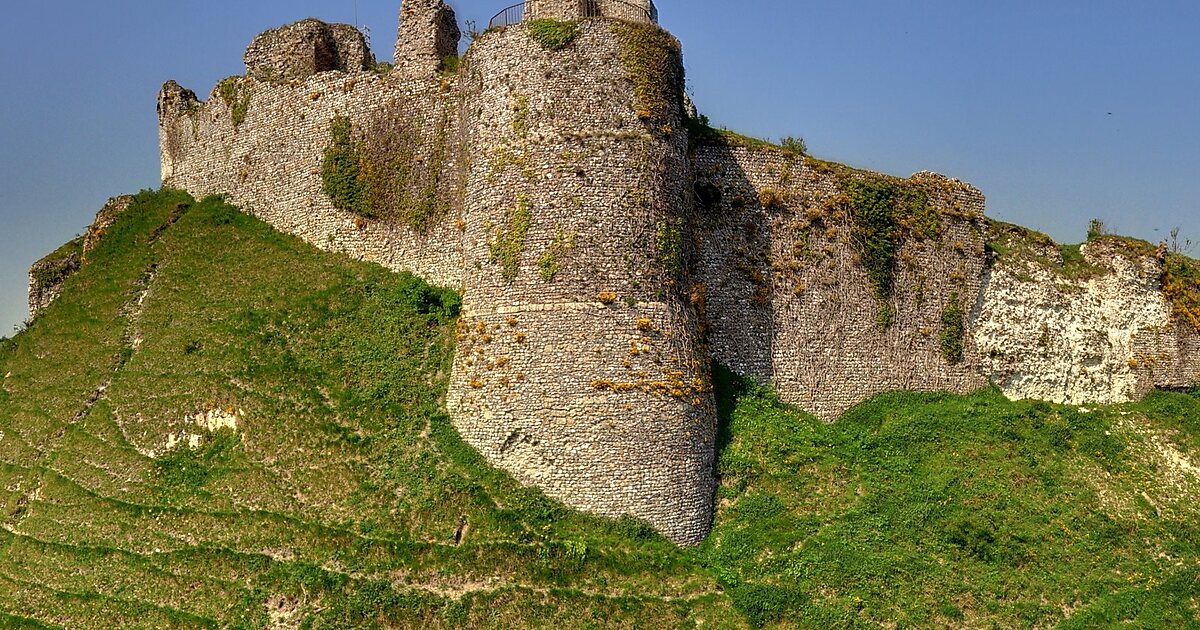 Arques La Bataille Castle In Arques La Bataille Sygic Travel