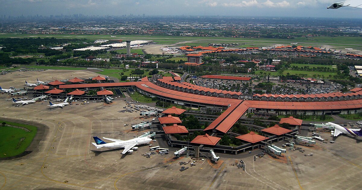 Soekarno–Hatta International Airport in Banten, Indonesia | Sygic Travel