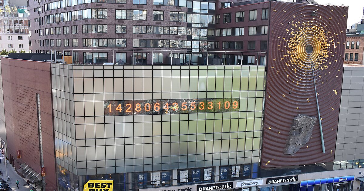 Metronome in East Village, Manhattan, New York City Sygic Travel