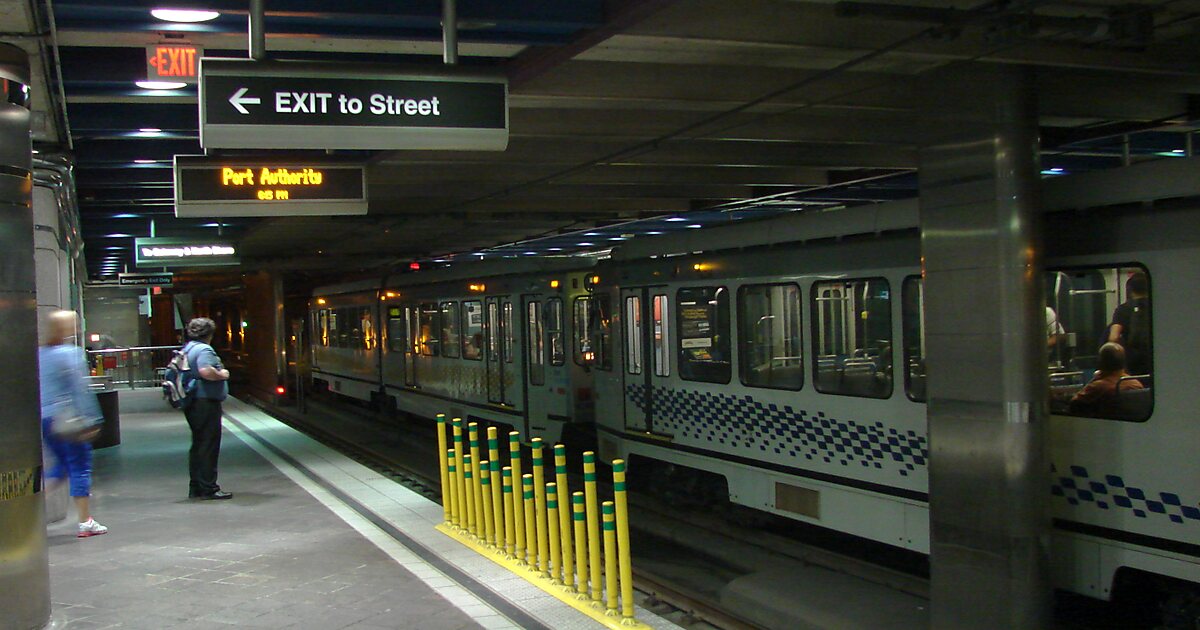 Wood Street in Downtown, Pittsburgh Sygic Travel
