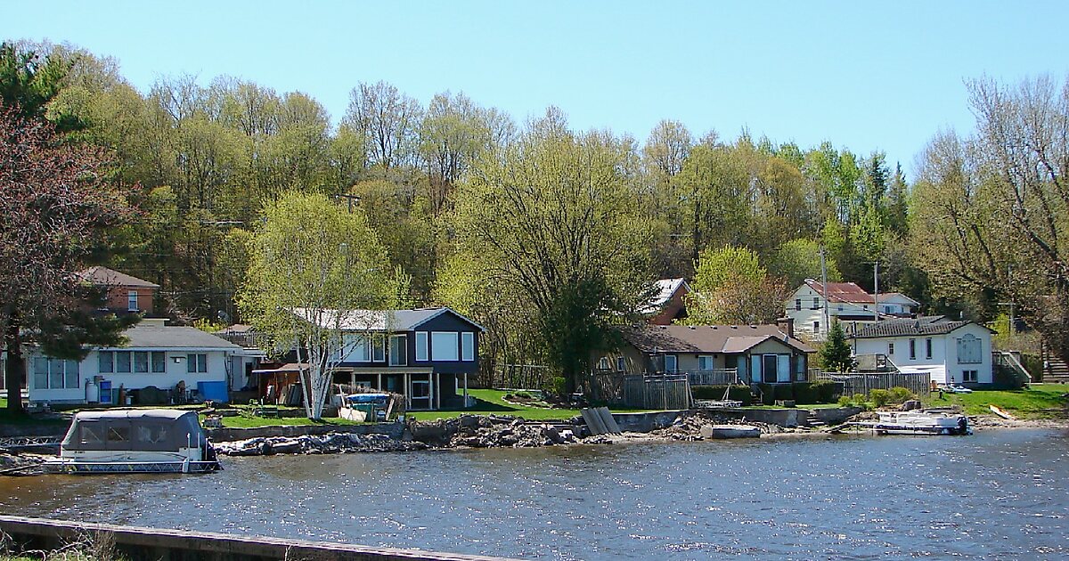 Sand Point in Ontario, Canada Sygic Travel