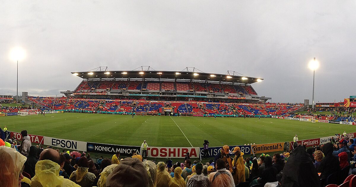 McDonald Jones Stadium in New Lambton, Australia Sygic Travel
