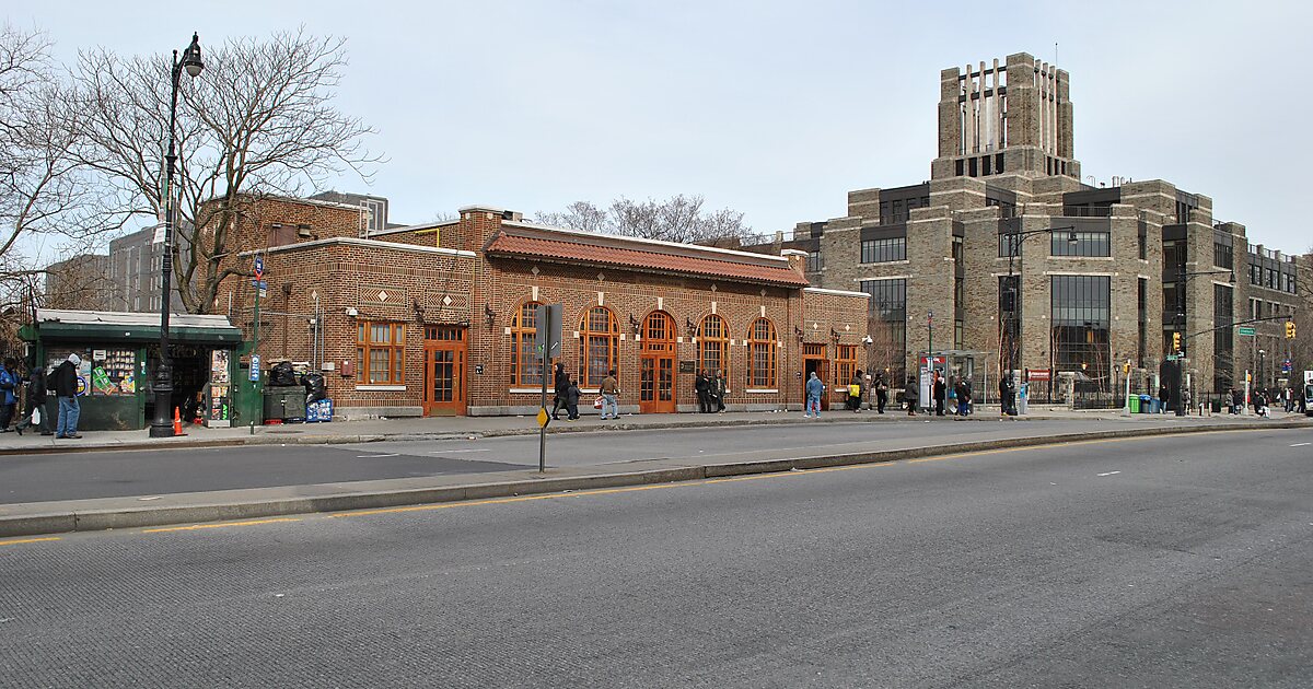 Fordham Station In The Bronx New York City USA Sygic Travel   612664395a40232133447d33247d38313034373139343634