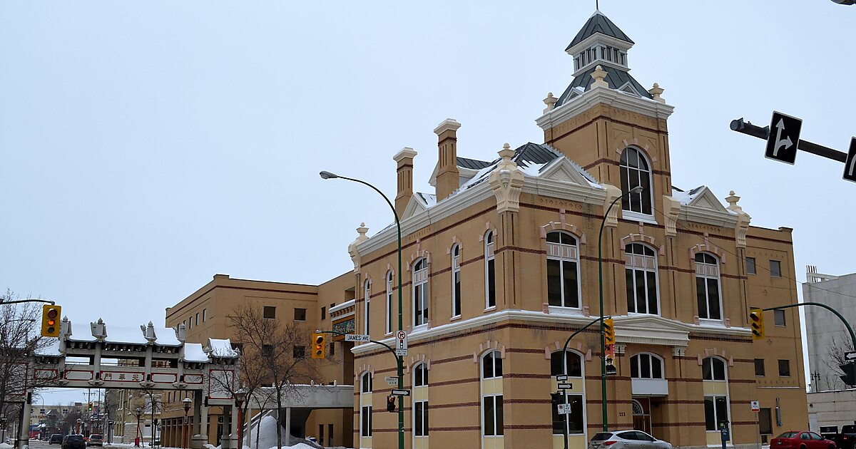 Chinatown in Winnipeg, Canada | Sygic Travel