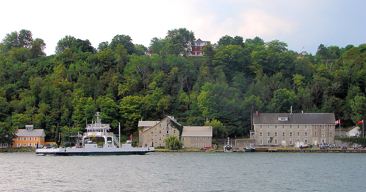 Glenora in Ontario, Canada Sygic Travel