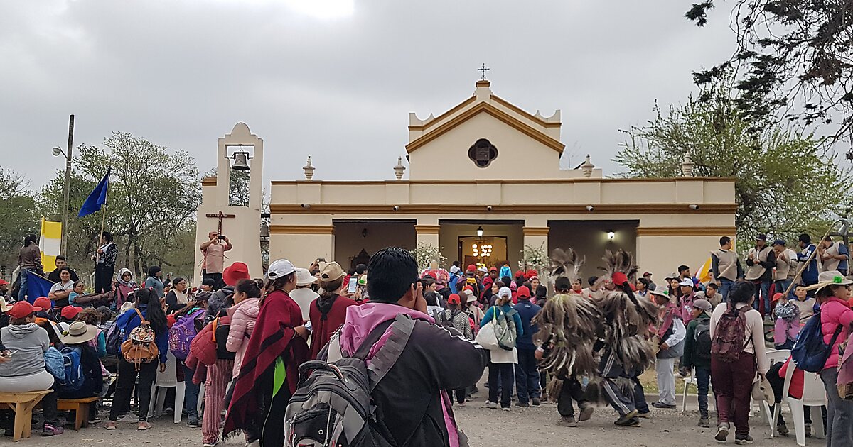 La Silleta en Provincia de Salta, Argentina Tripomatic