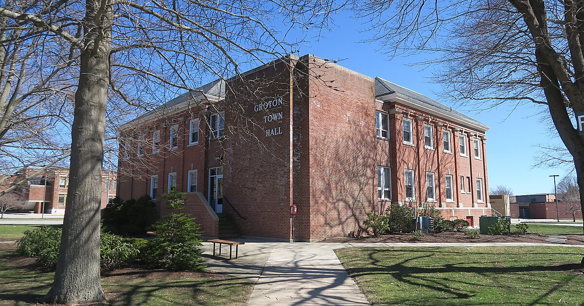 Poquonock Bridge Connecticut, Stati Uniti d'America Sygic Travel