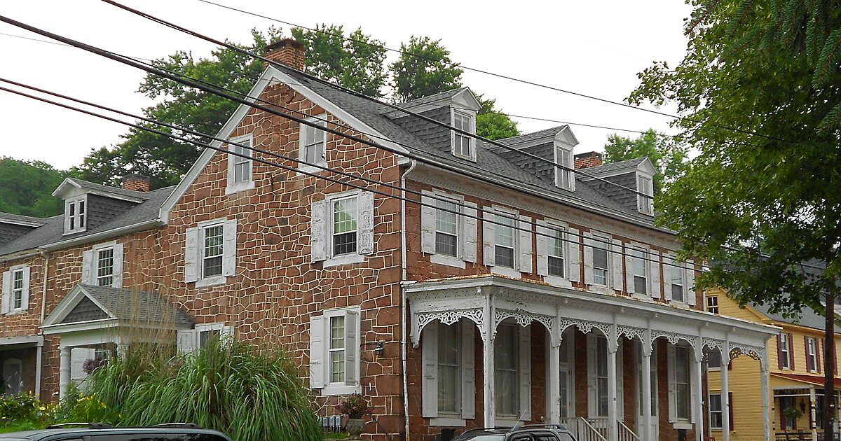 Adamstown in Sygic Travel