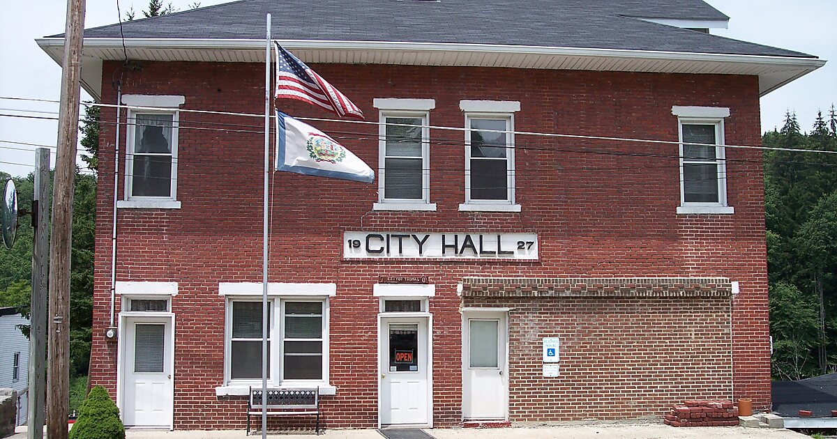 Thomas in West Virginia, United States Sygic Travel