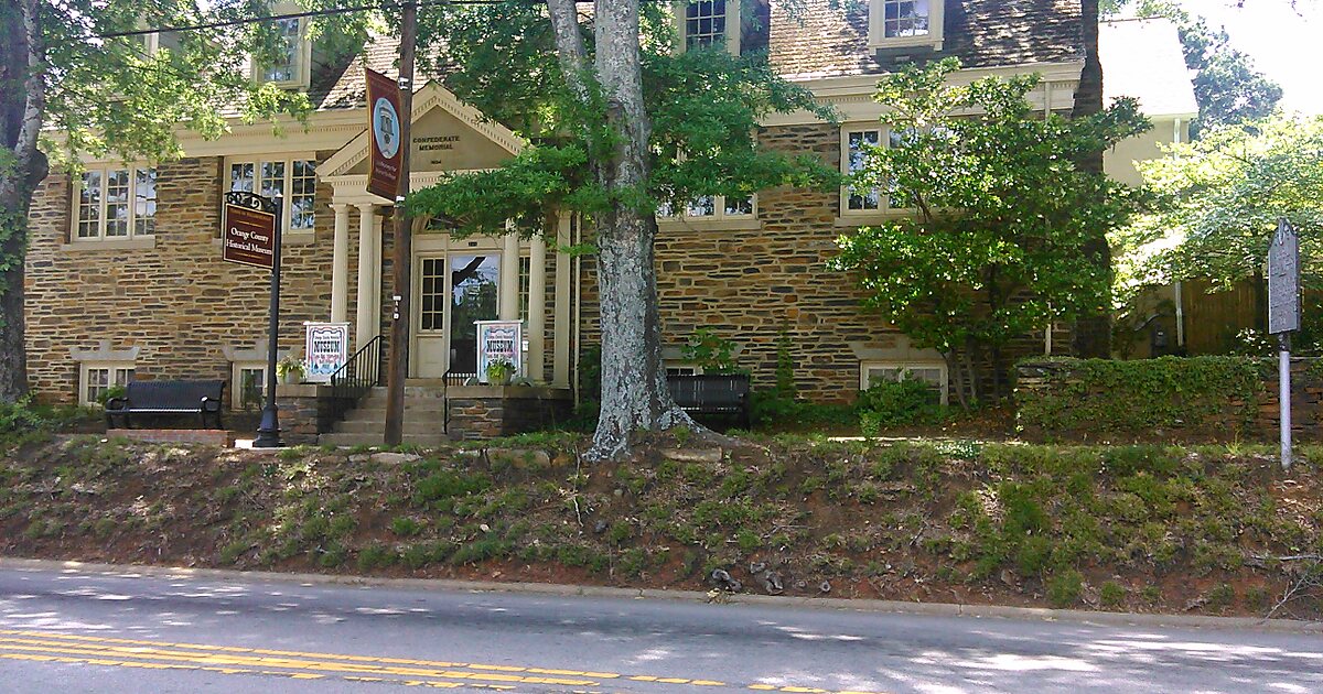 Hillsborough in North Carolina, United States Sygic Travel