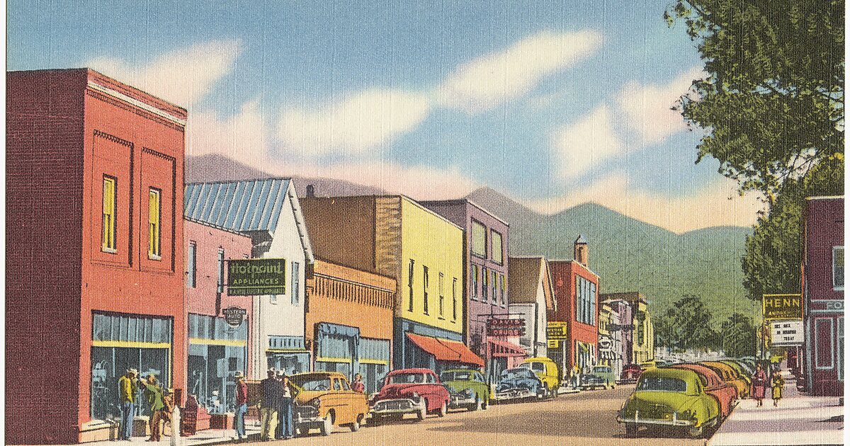 Andrews in North Carolina, United States Sygic Travel